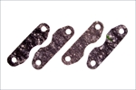92985 (HARD) BRAKE PADS SPW051/IF053 : 4PCS